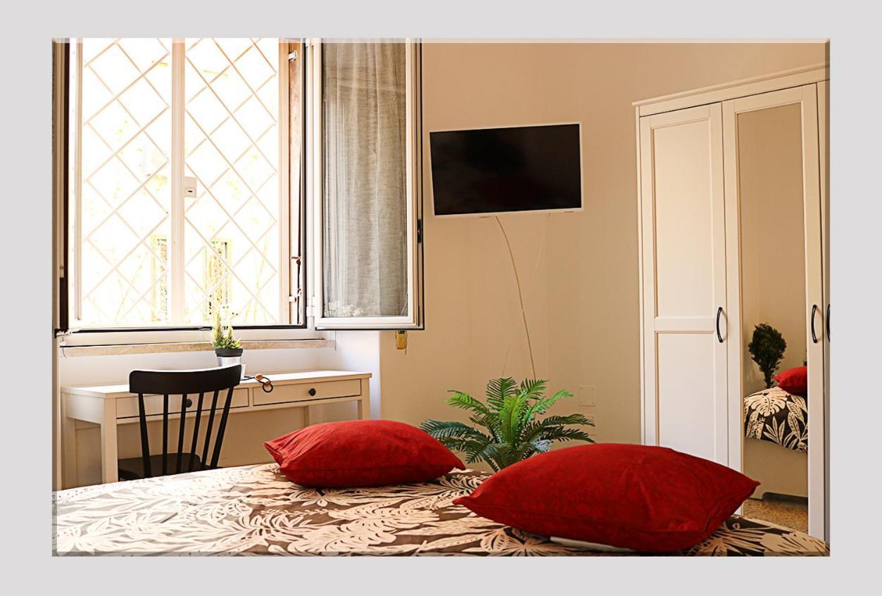 Good Vibes Rome Apartamento Exterior foto