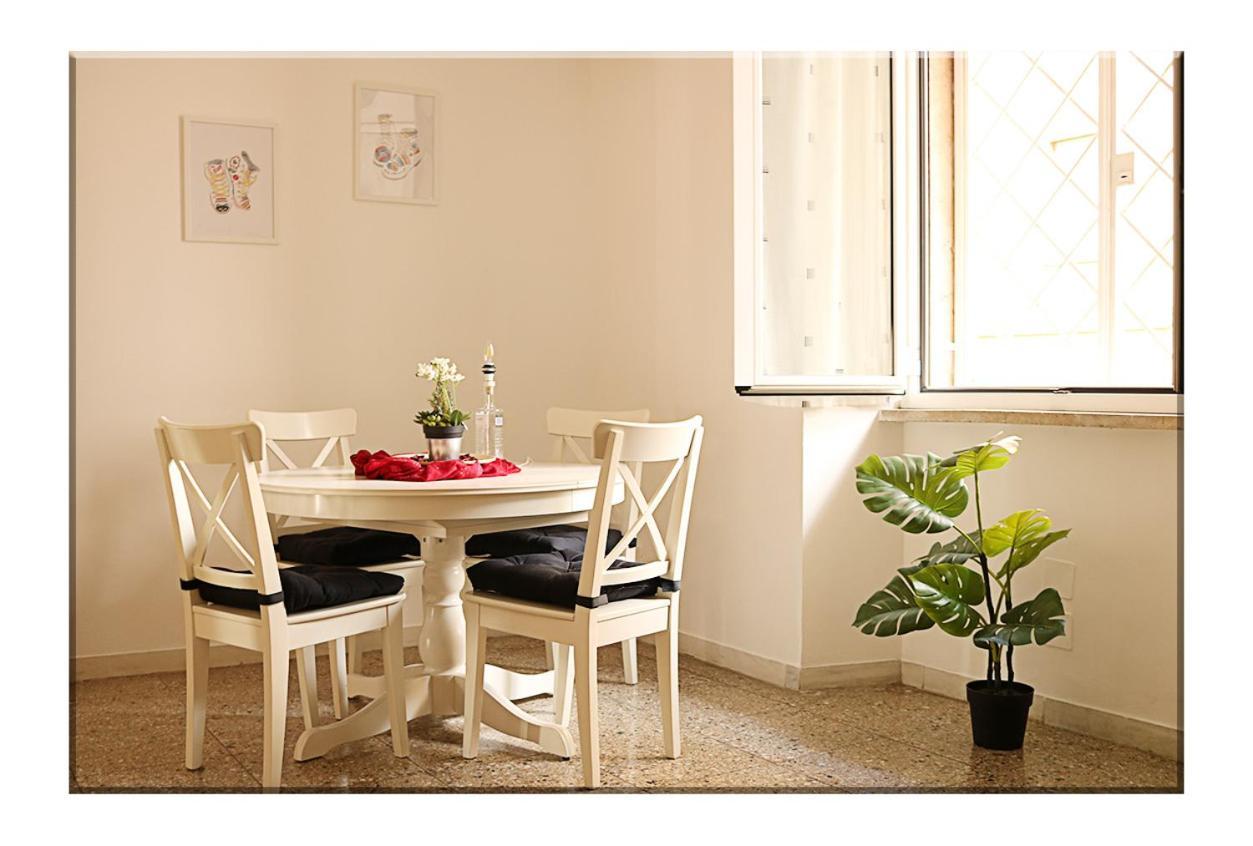 Good Vibes Rome Apartamento Exterior foto