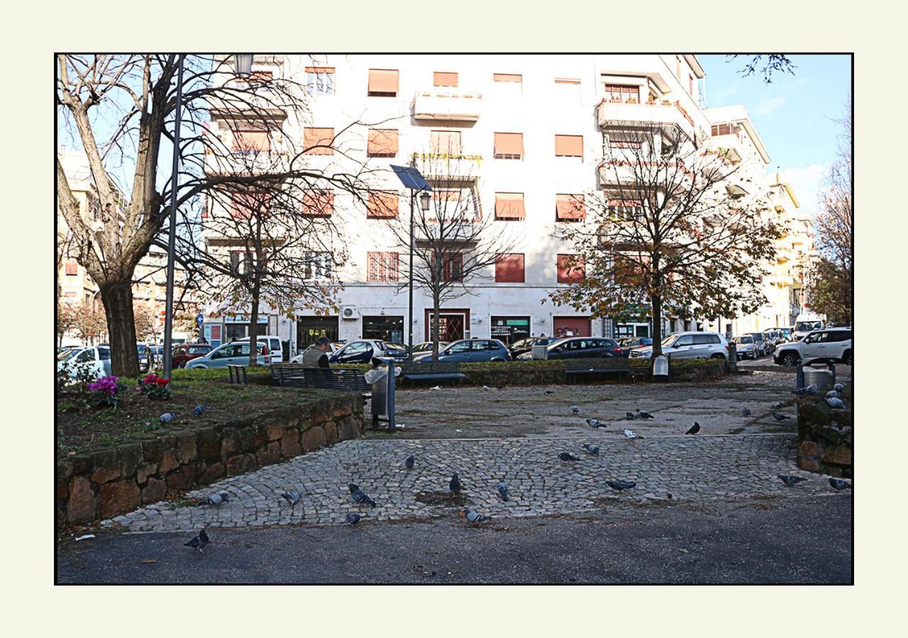 Good Vibes Rome Apartamento Exterior foto