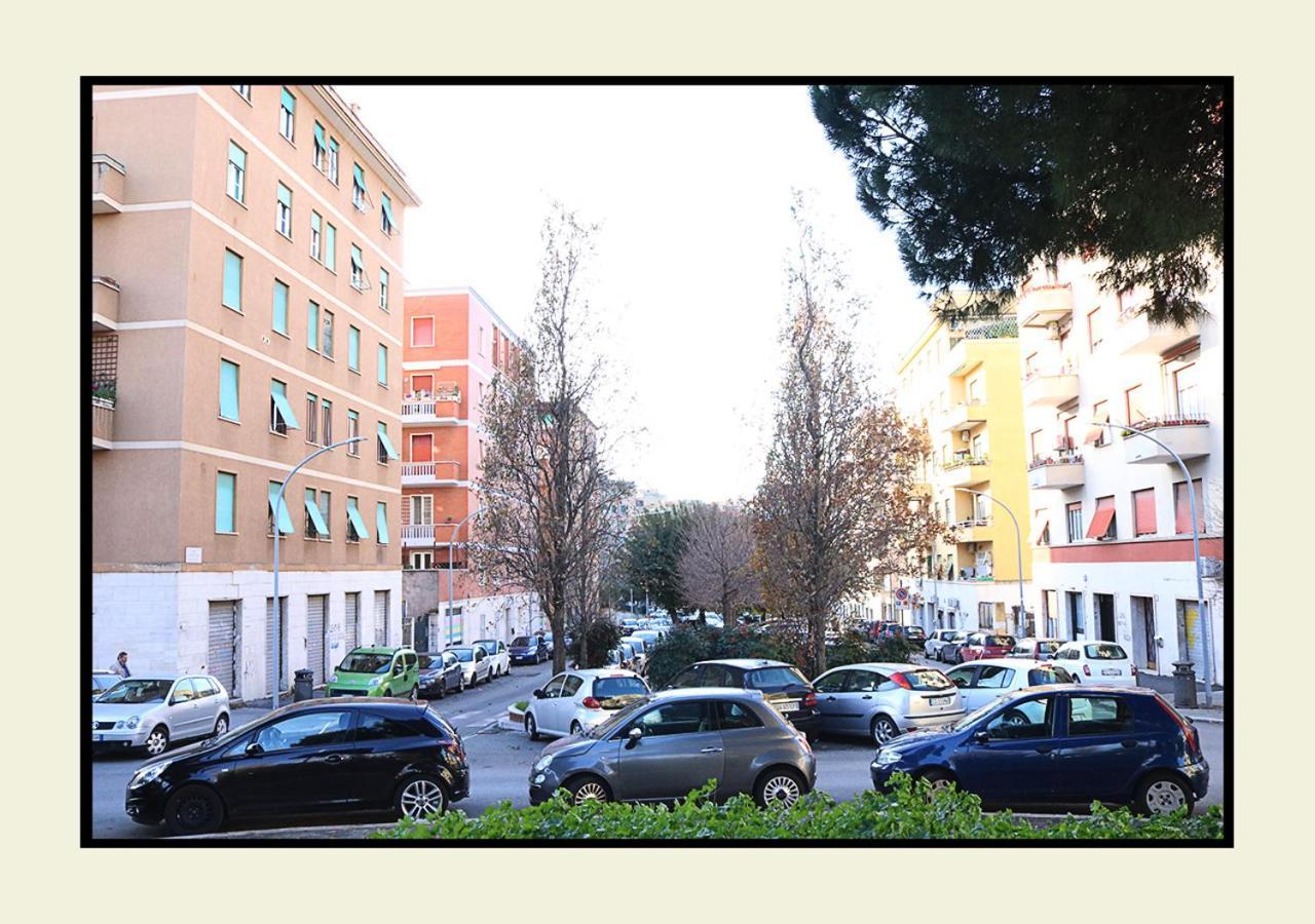 Good Vibes Rome Apartamento Exterior foto