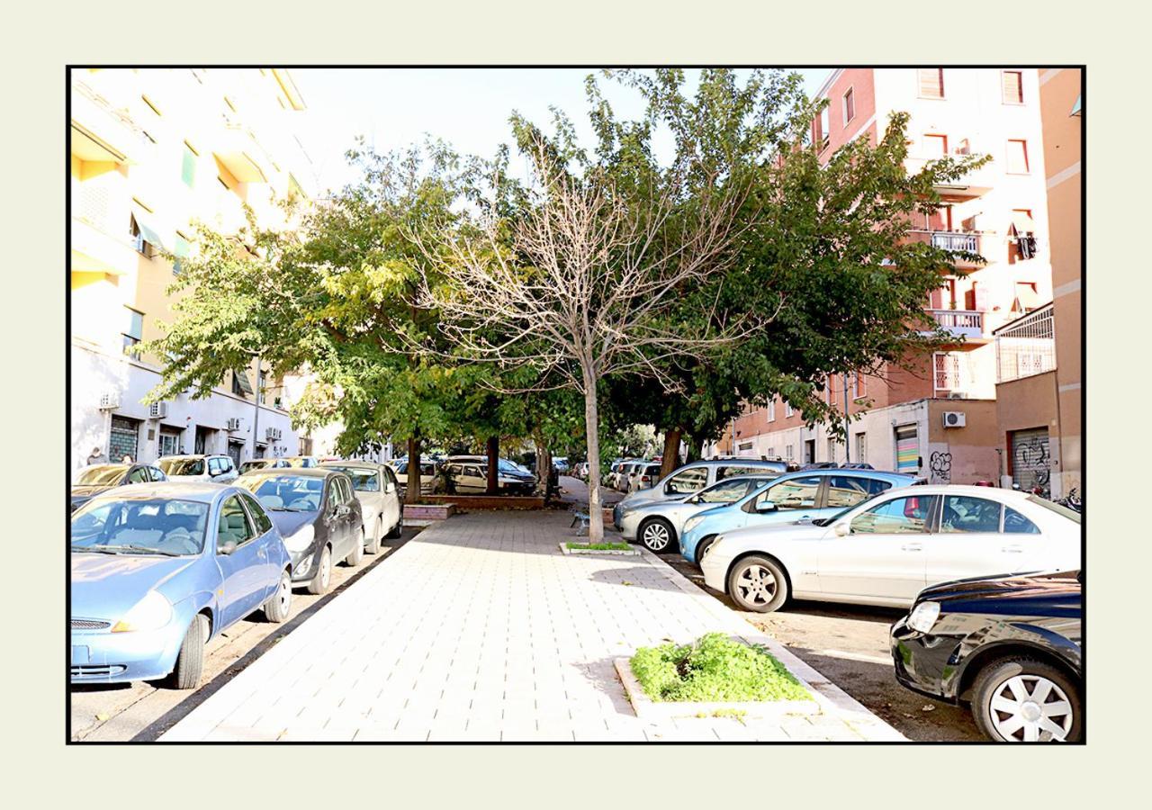 Good Vibes Rome Apartamento Exterior foto